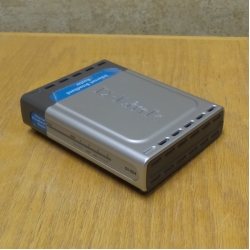D-Link DI-604 Cable DSL 4 Port Switch Broadband Router